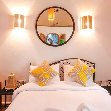 Luxury Riad Mounia 에사우이라 외부 사진