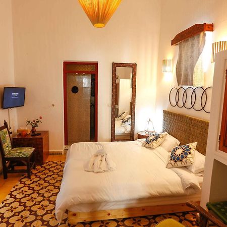 Luxury Riad Mounia 에사우이라 외부 사진