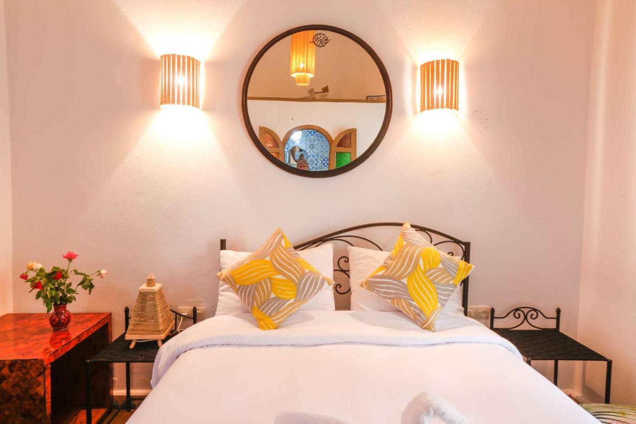 Luxury Riad Mounia 에사우이라 외부 사진