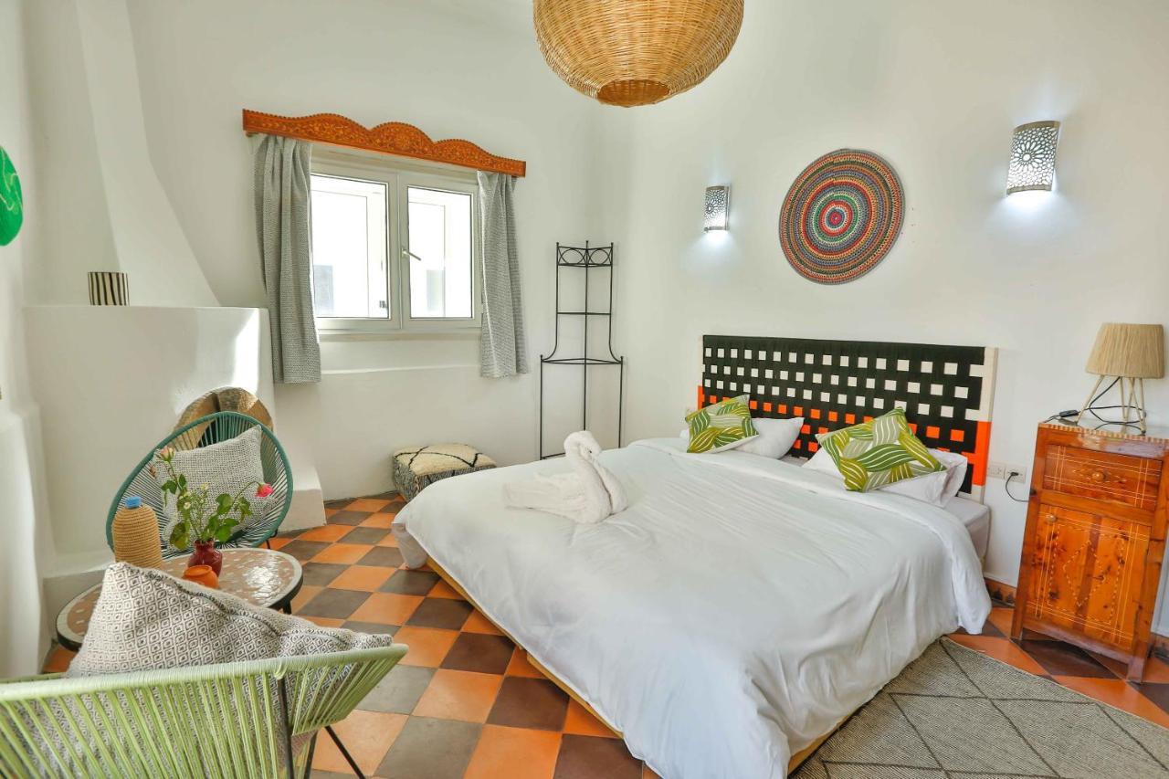 Luxury Riad Mounia 에사우이라 외부 사진
