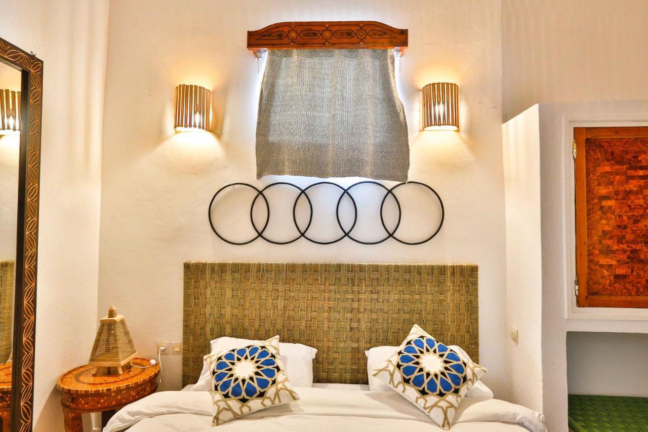 Luxury Riad Mounia 에사우이라 외부 사진