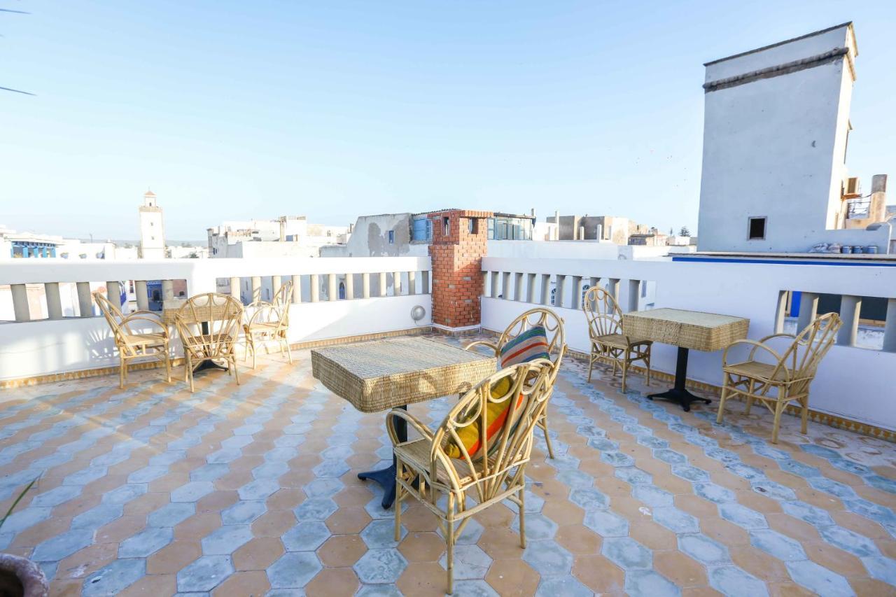 Luxury Riad Mounia 에사우이라 외부 사진