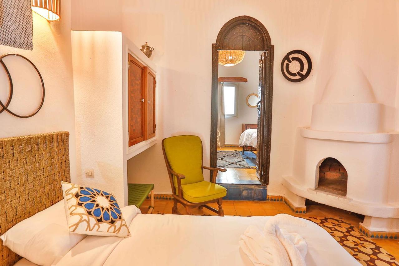 Luxury Riad Mounia 에사우이라 외부 사진