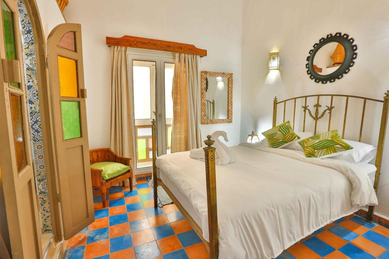 Luxury Riad Mounia 에사우이라 외부 사진
