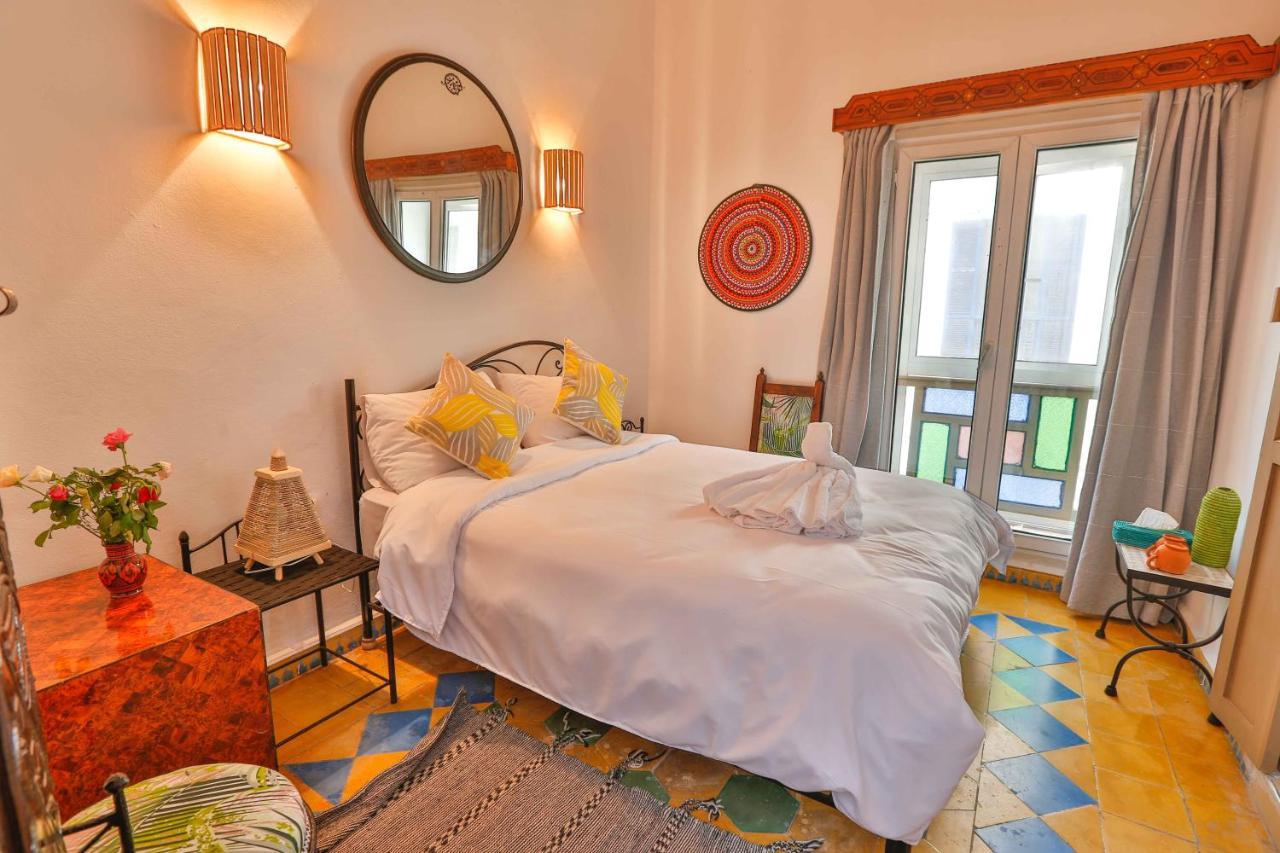 Luxury Riad Mounia 에사우이라 외부 사진