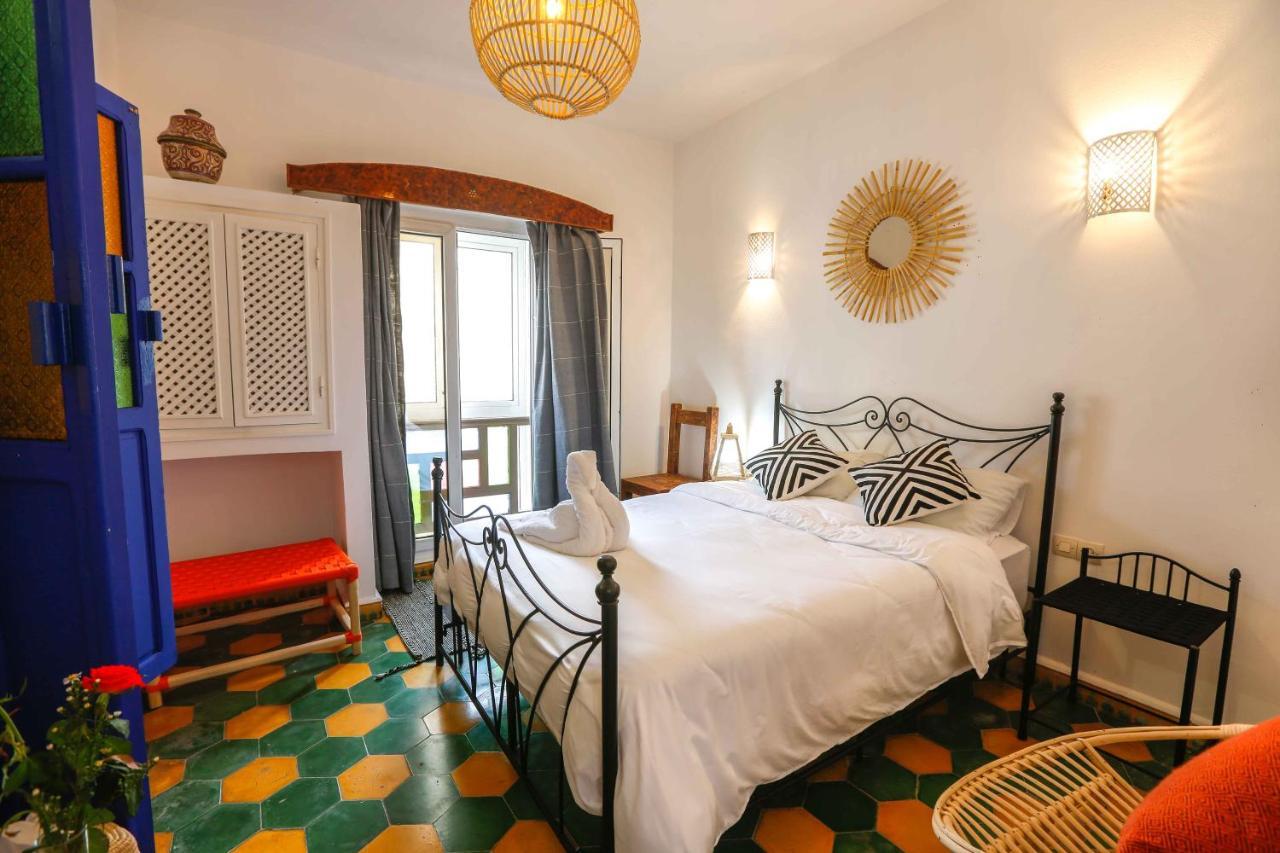 Luxury Riad Mounia 에사우이라 외부 사진