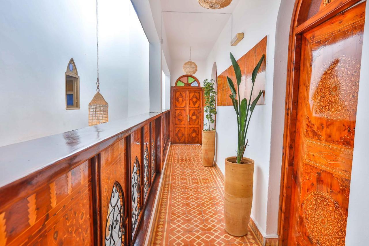 Luxury Riad Mounia 에사우이라 외부 사진