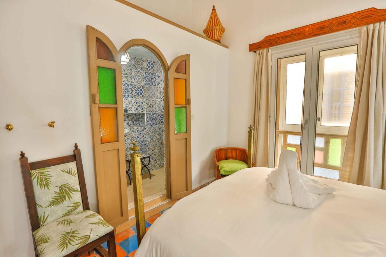 Luxury Riad Mounia 에사우이라 외부 사진