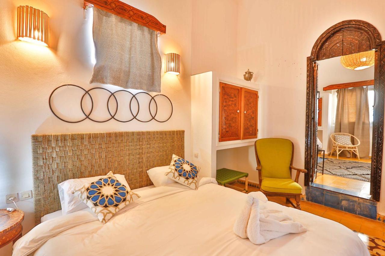 Luxury Riad Mounia 에사우이라 외부 사진