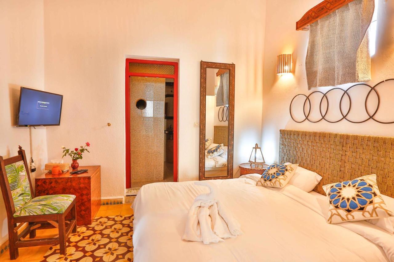 Luxury Riad Mounia 에사우이라 외부 사진