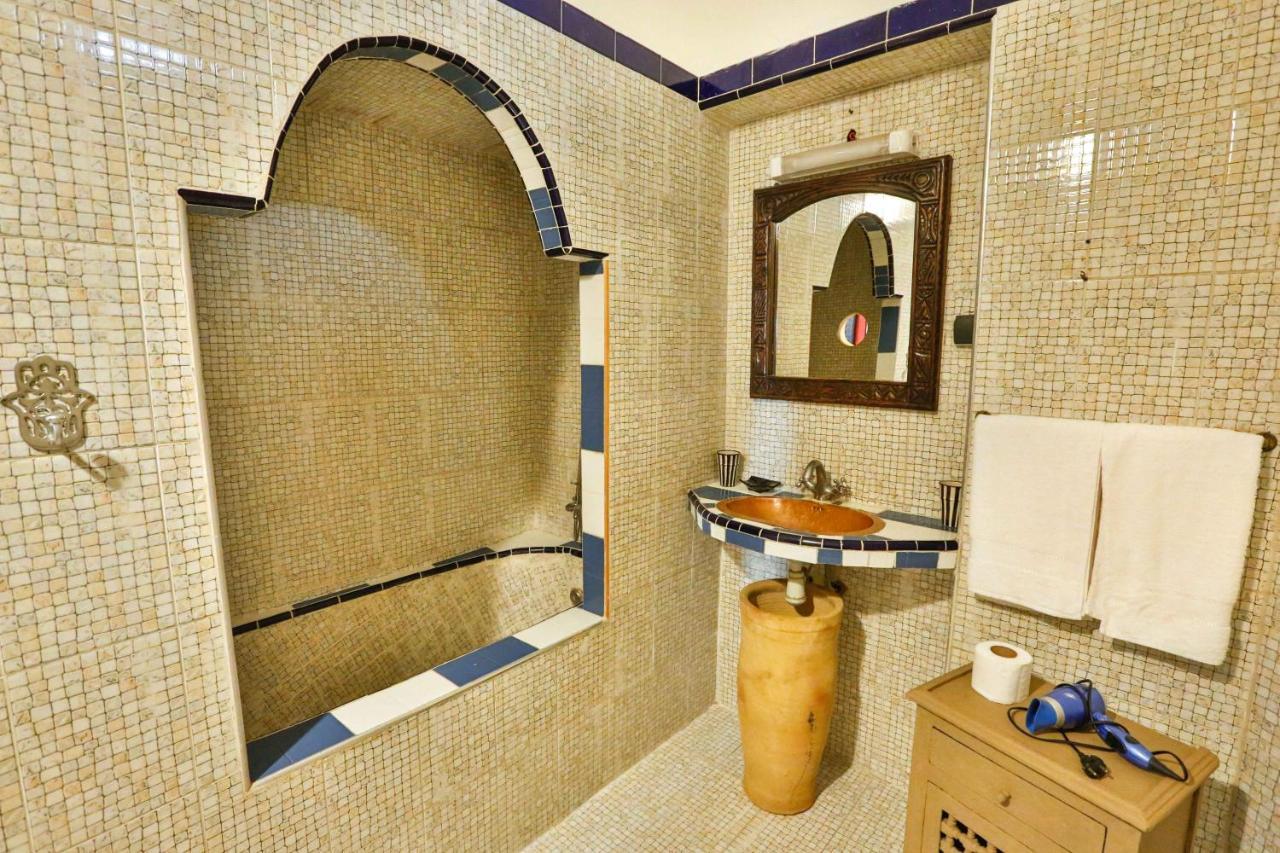 Luxury Riad Mounia 에사우이라 외부 사진