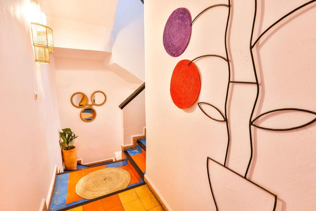 Luxury Riad Mounia 에사우이라 외부 사진