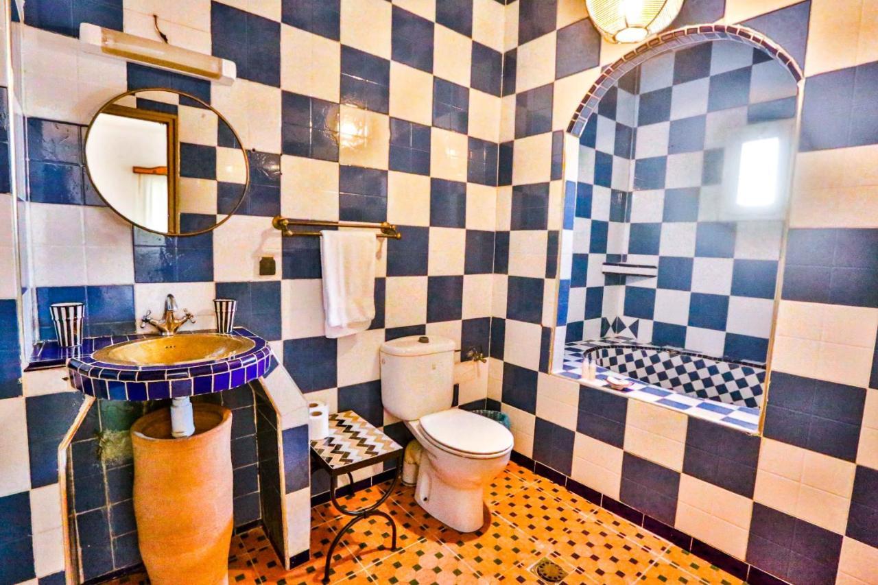 Luxury Riad Mounia 에사우이라 외부 사진