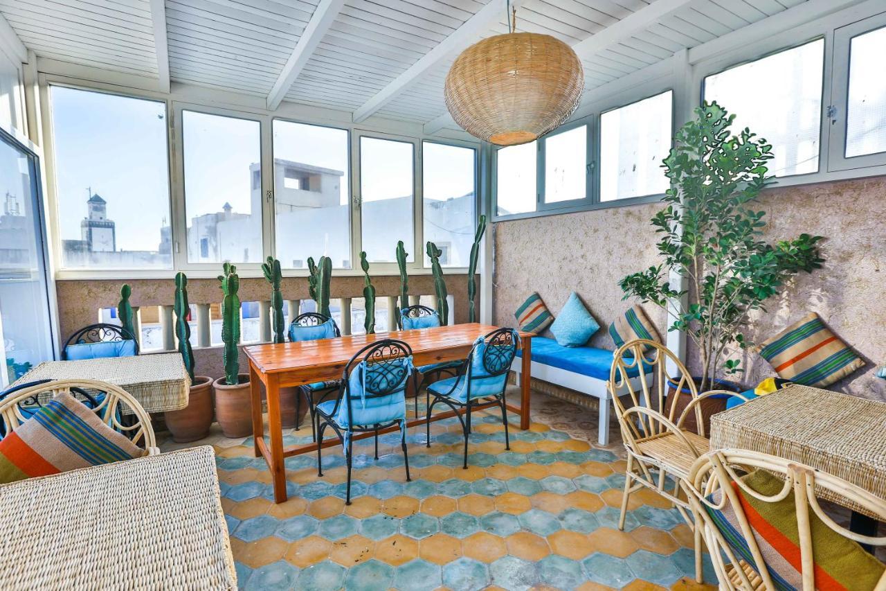Luxury Riad Mounia 에사우이라 외부 사진