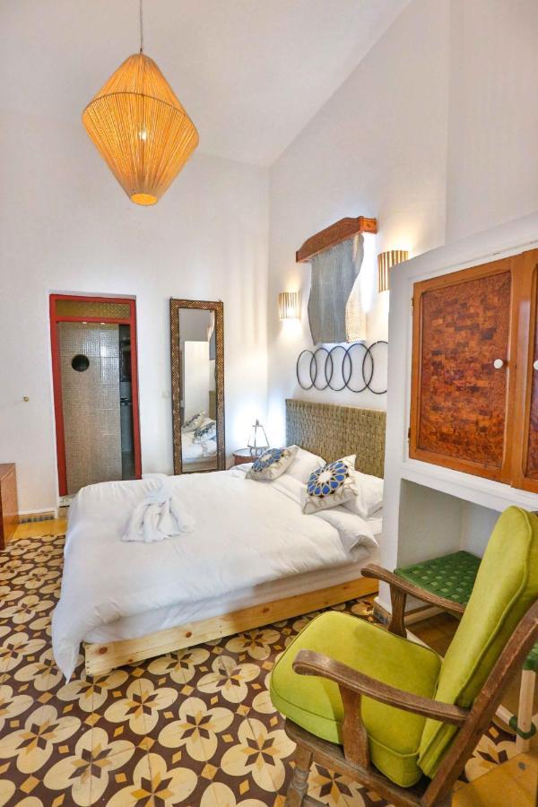 Luxury Riad Mounia 에사우이라 외부 사진