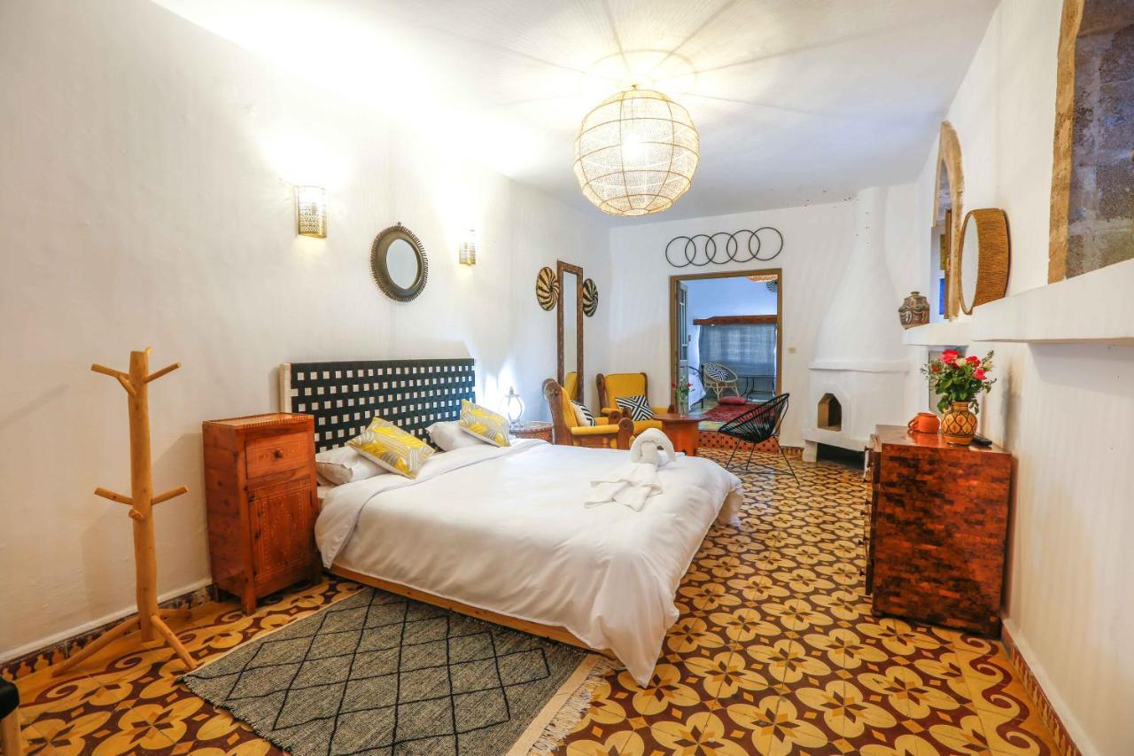 Luxury Riad Mounia 에사우이라 외부 사진
