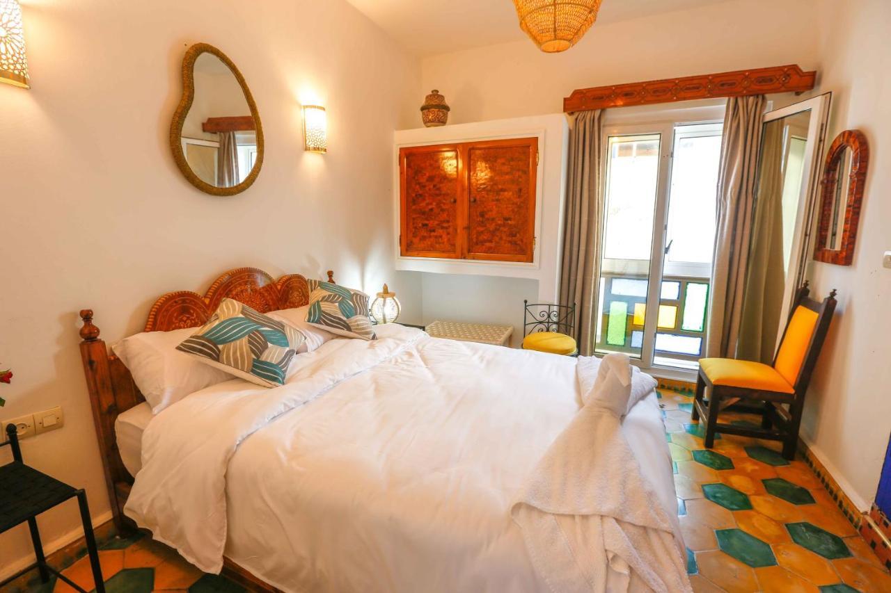 Luxury Riad Mounia 에사우이라 외부 사진