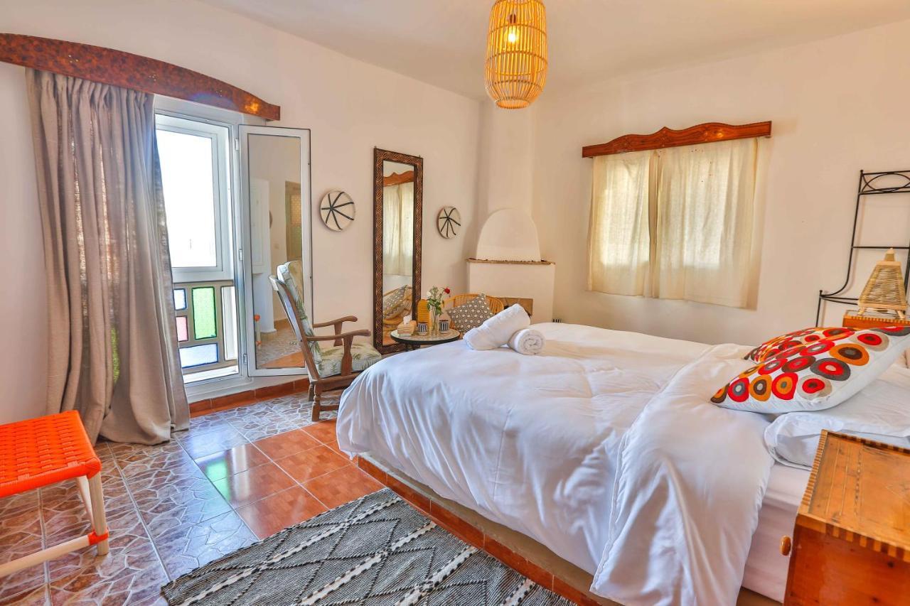 Luxury Riad Mounia 에사우이라 외부 사진