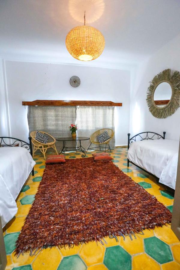 Luxury Riad Mounia 에사우이라 외부 사진