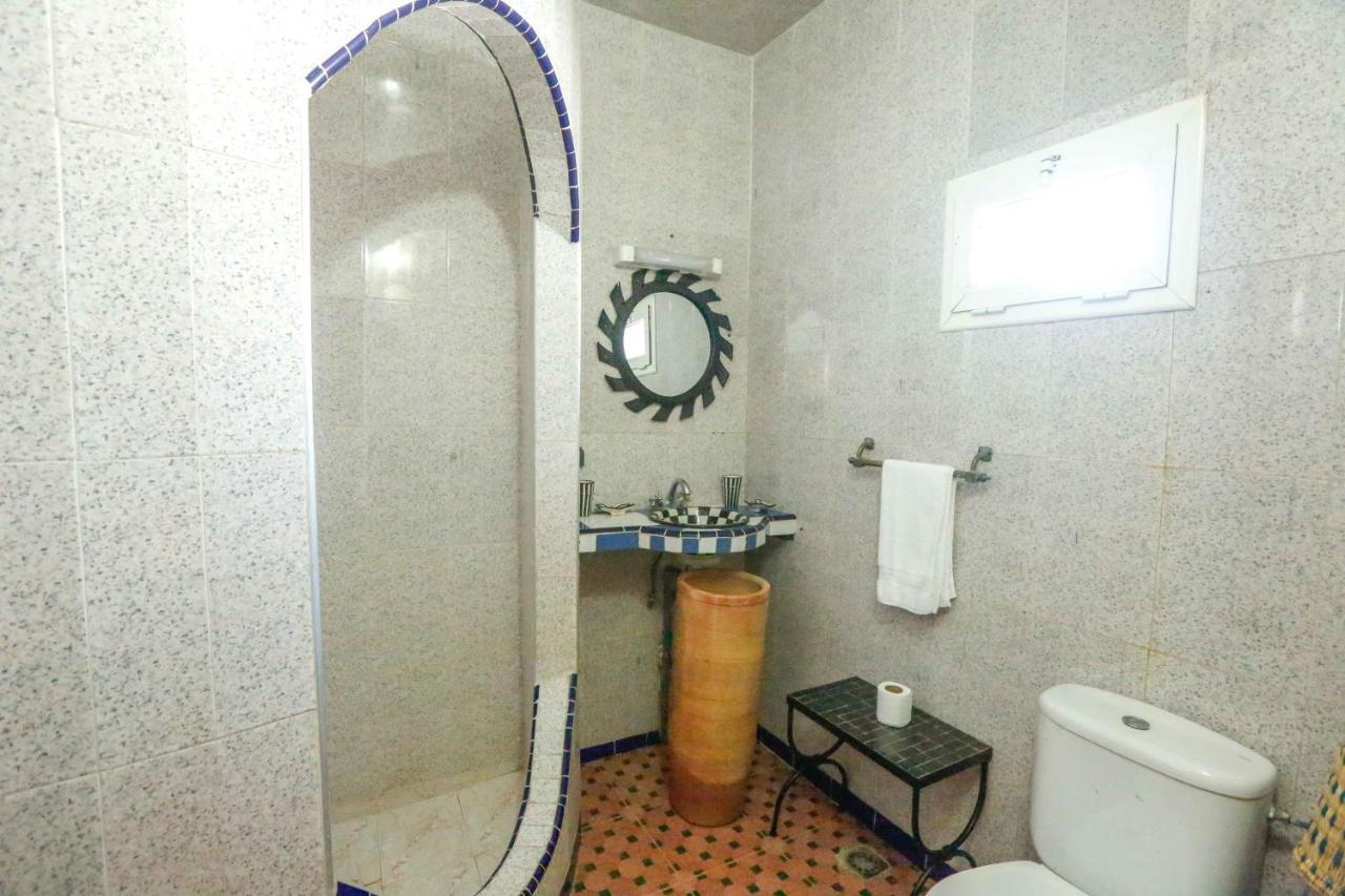 Luxury Riad Mounia 에사우이라 외부 사진