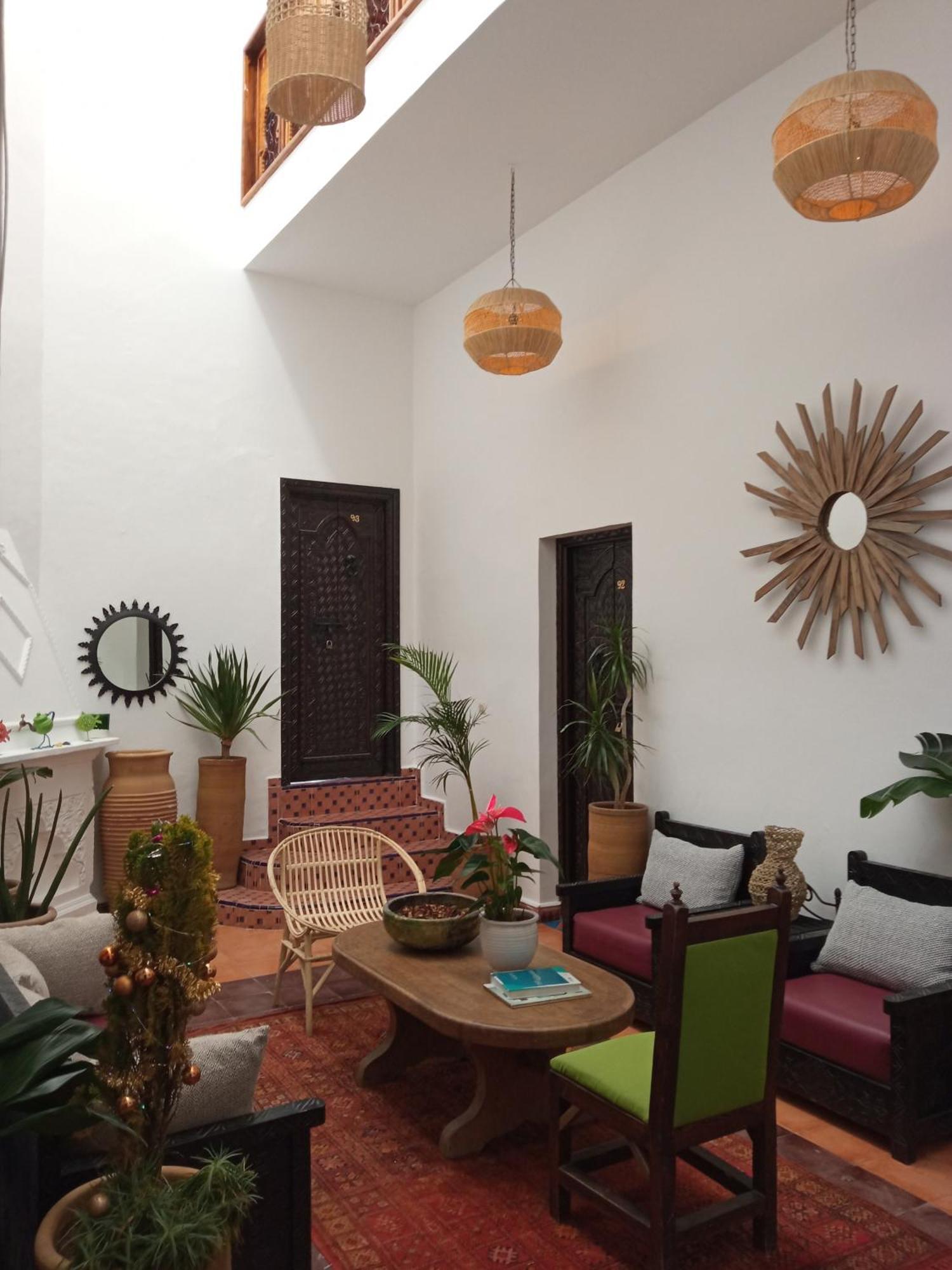 Luxury Riad Mounia 에사우이라 외부 사진